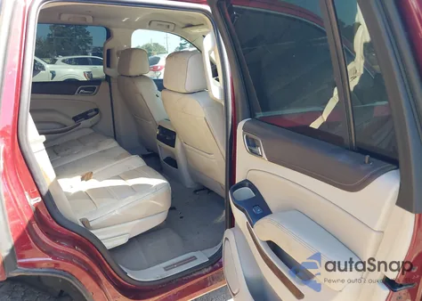 2020 GMC Yukon 4Wd Denali z USA, uszkodzony, nr VIN 1GKS2CKJ5LR127597